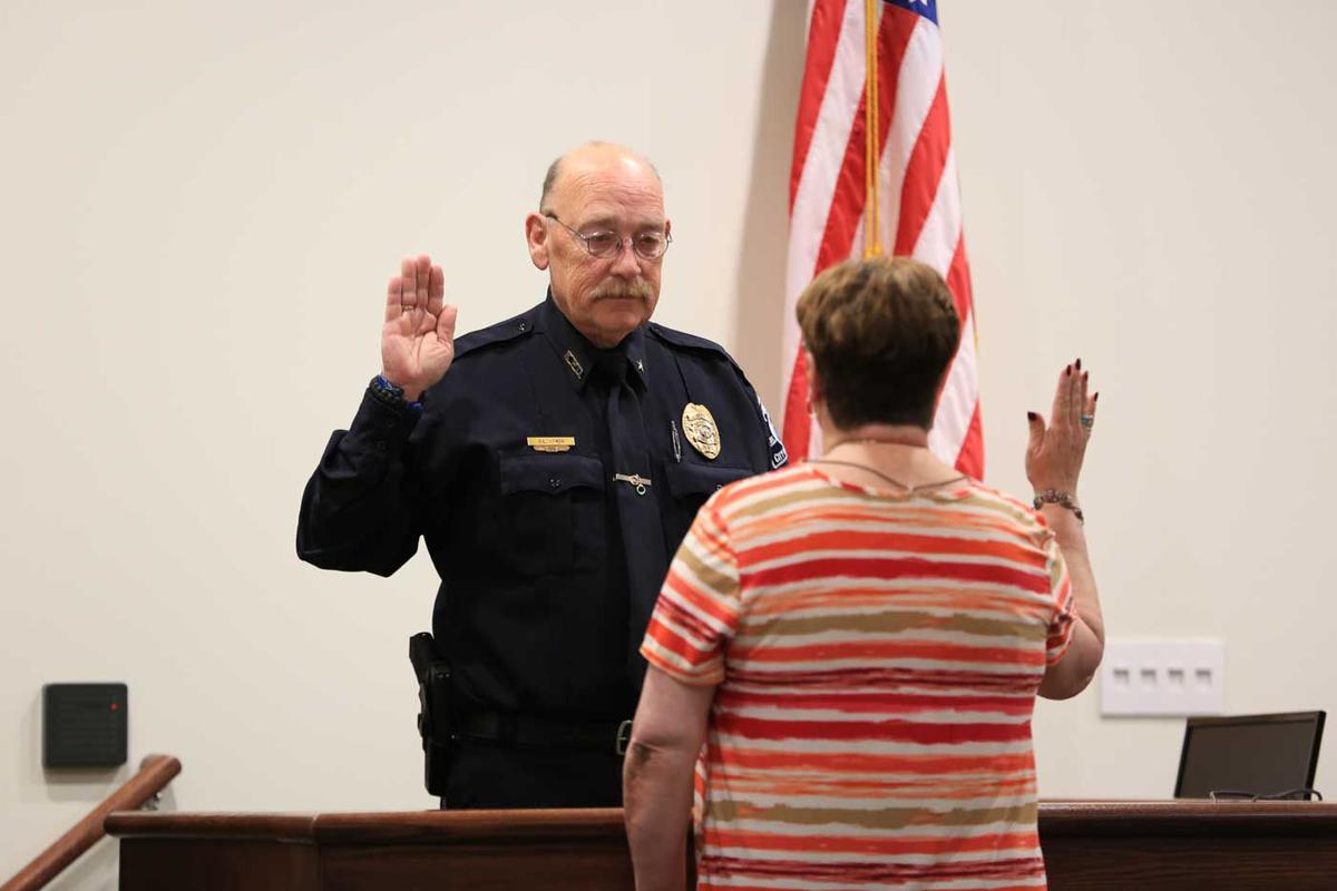 'It’s time' Kearney police chief announces retirement after 43 years
