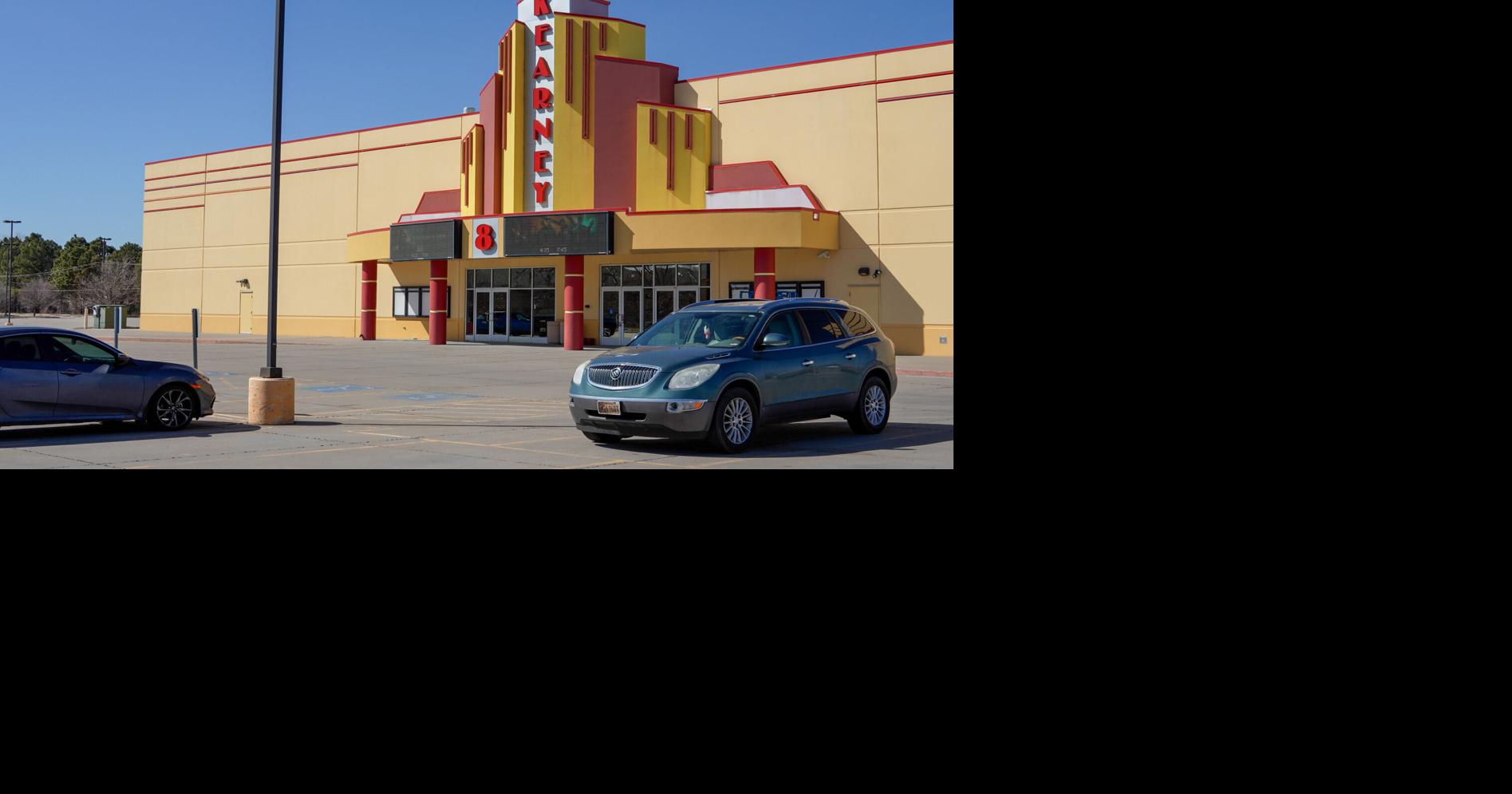 Kearney's Cinema 8 reopens after long closure, renovations