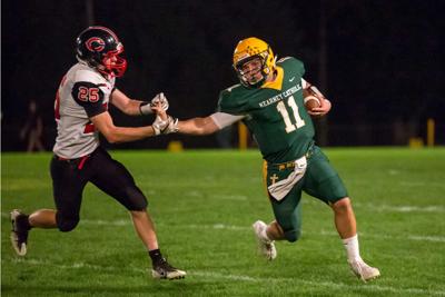 Kearney Catholic Quarterback Excited About Future With Big Red