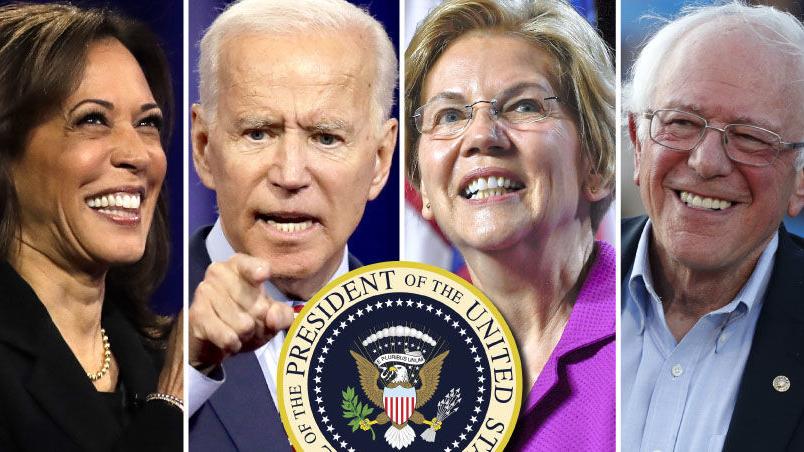 Top Democrats In Congress The top 15 Democratic presidential candidates of 2020, ranked and ...