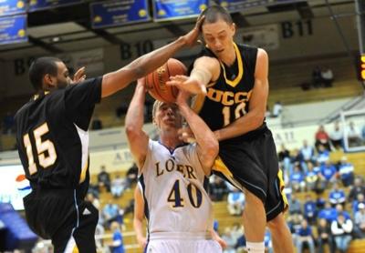 Lopers Shorten Bench But Come Up Short In Loss To Uccs Area