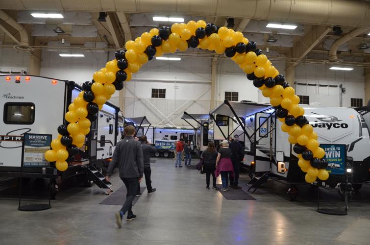 Kearney RV, Boat & Sport show is this weekend