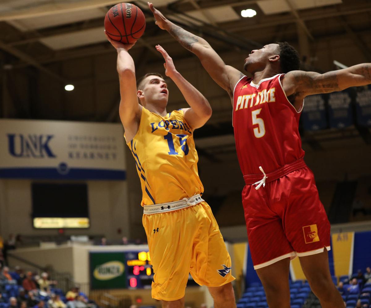 Photos Unk Vs Pittsburg State Men S Basketball Gallery