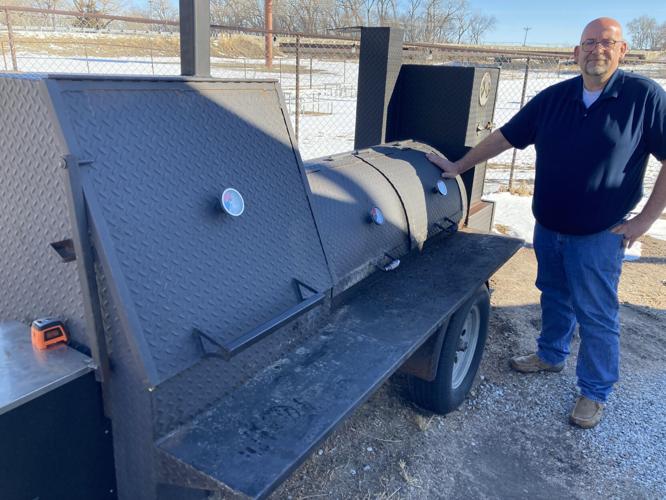 Big smoker