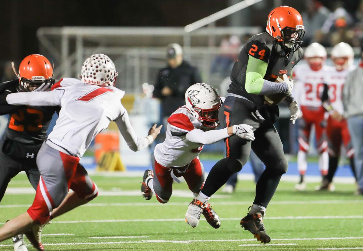 CodyKilgore wrangles 6man crown from Coyotes