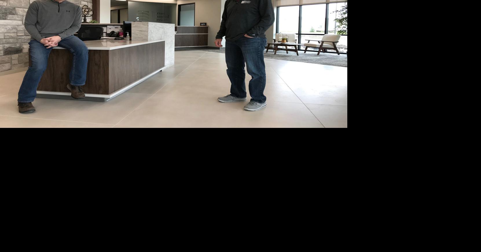 Barney Insurance and Barney Financial Services move to more functional