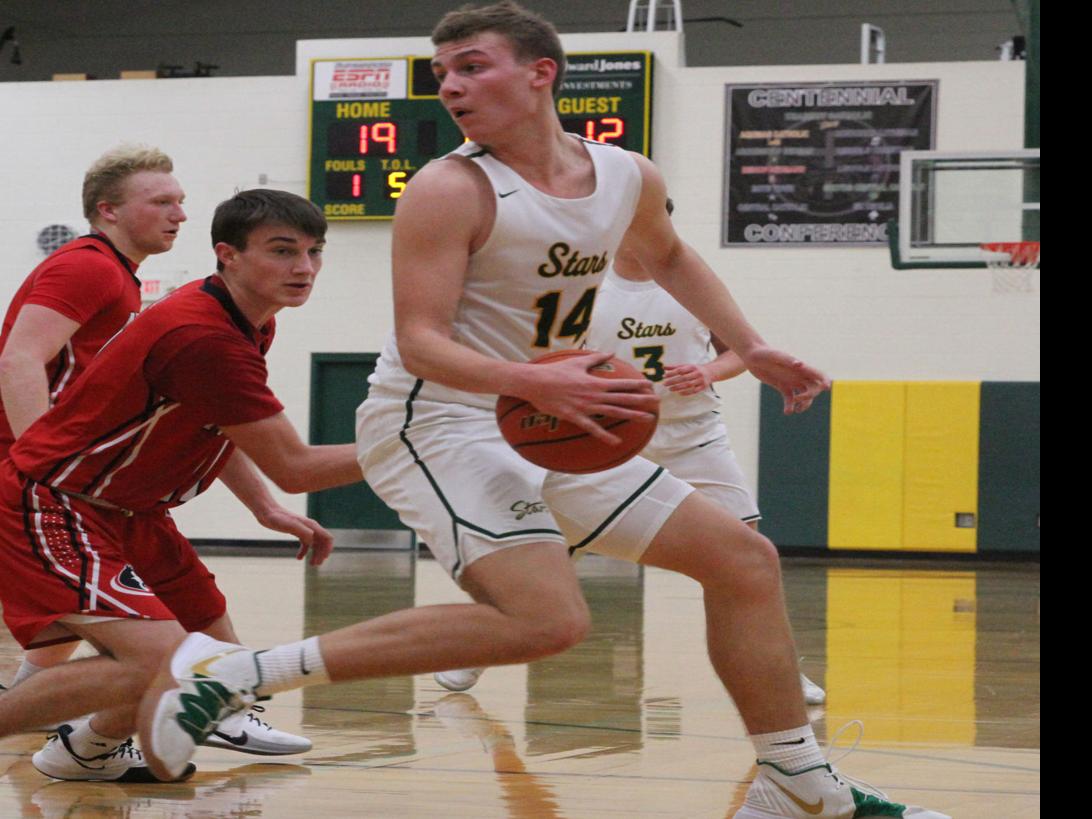 Photos Kearney Catholic Vs Aurora Boys Basketball Gallery