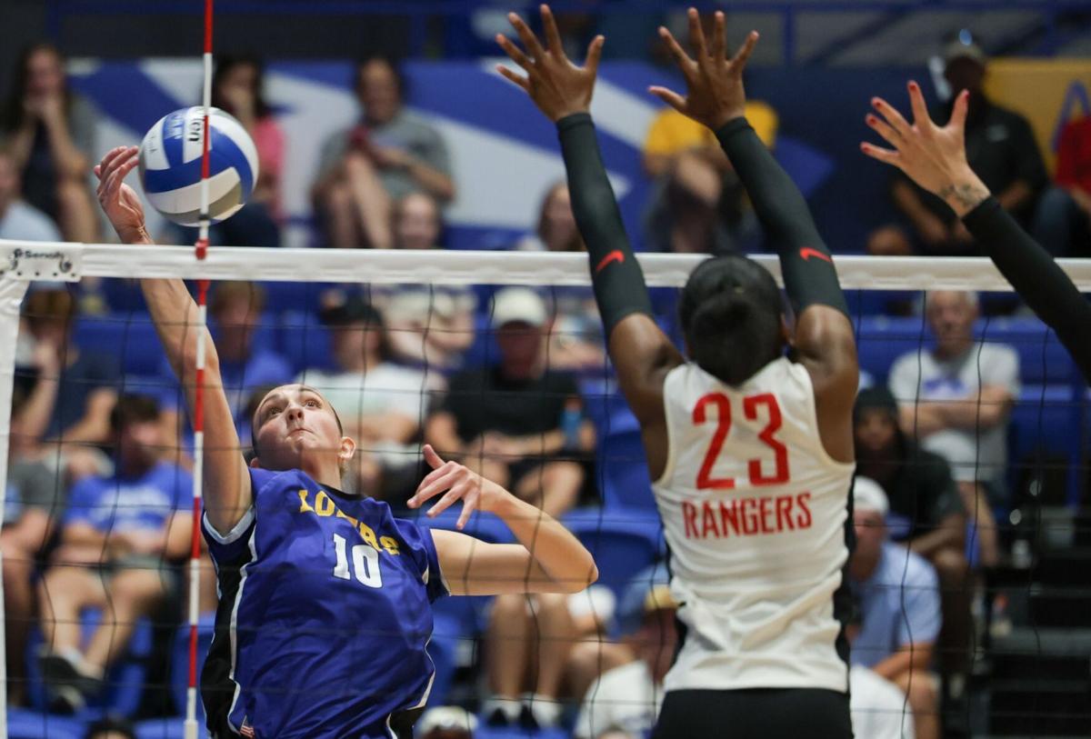#5 Lopers Sweep Jens in First of Three Non-Con Battles