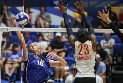 #5 Lopers Sweep Jens in First of Three Non-Con Battles