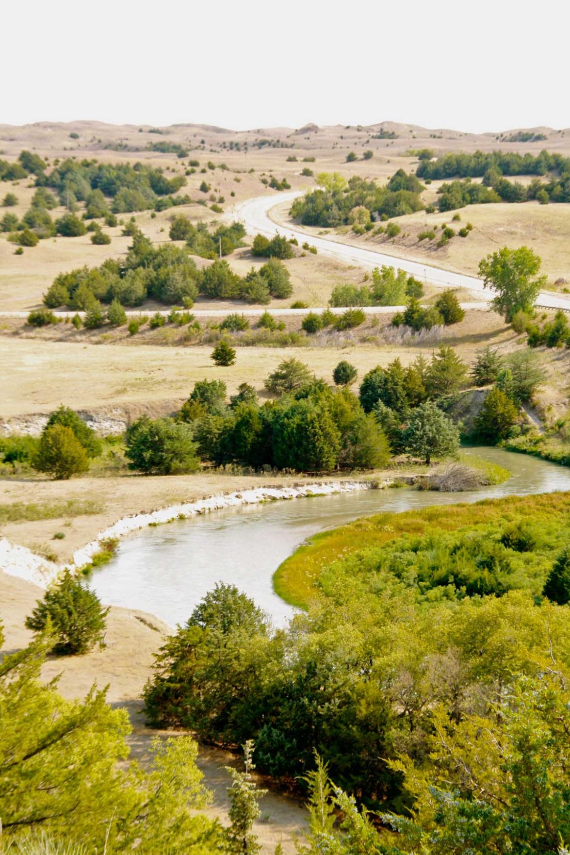 Author advocates traveling via U.S. Route 83 for history, freedom ...