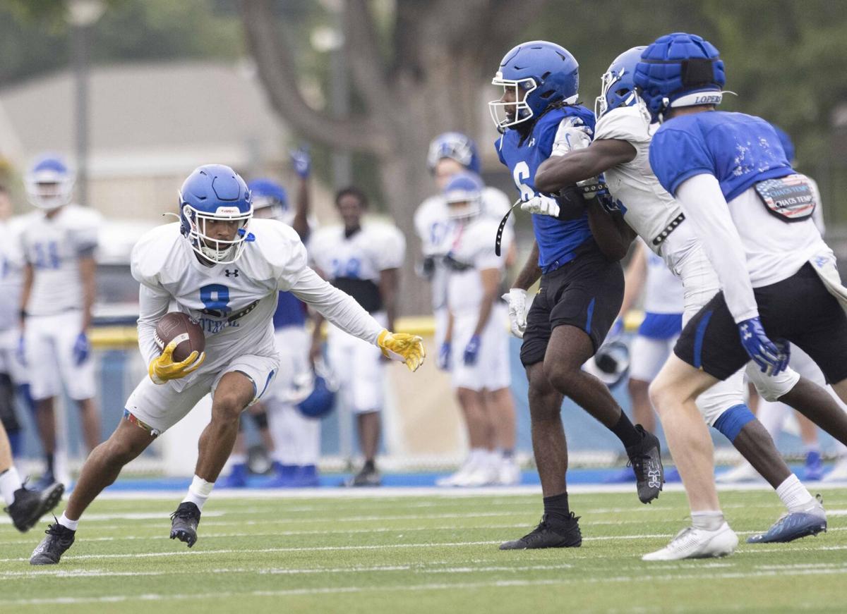 UNK football team showing progress in early workouts