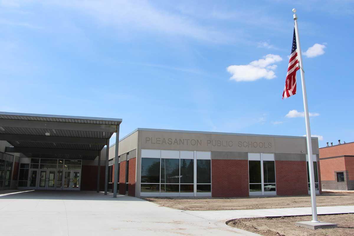 Pleasanton patrons will see new school’s features for learning, safety
