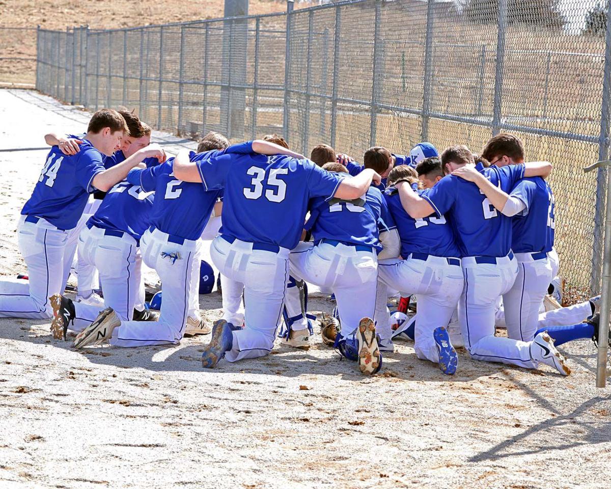 Kearney baseball loses in extra innings in firstever game Kearney