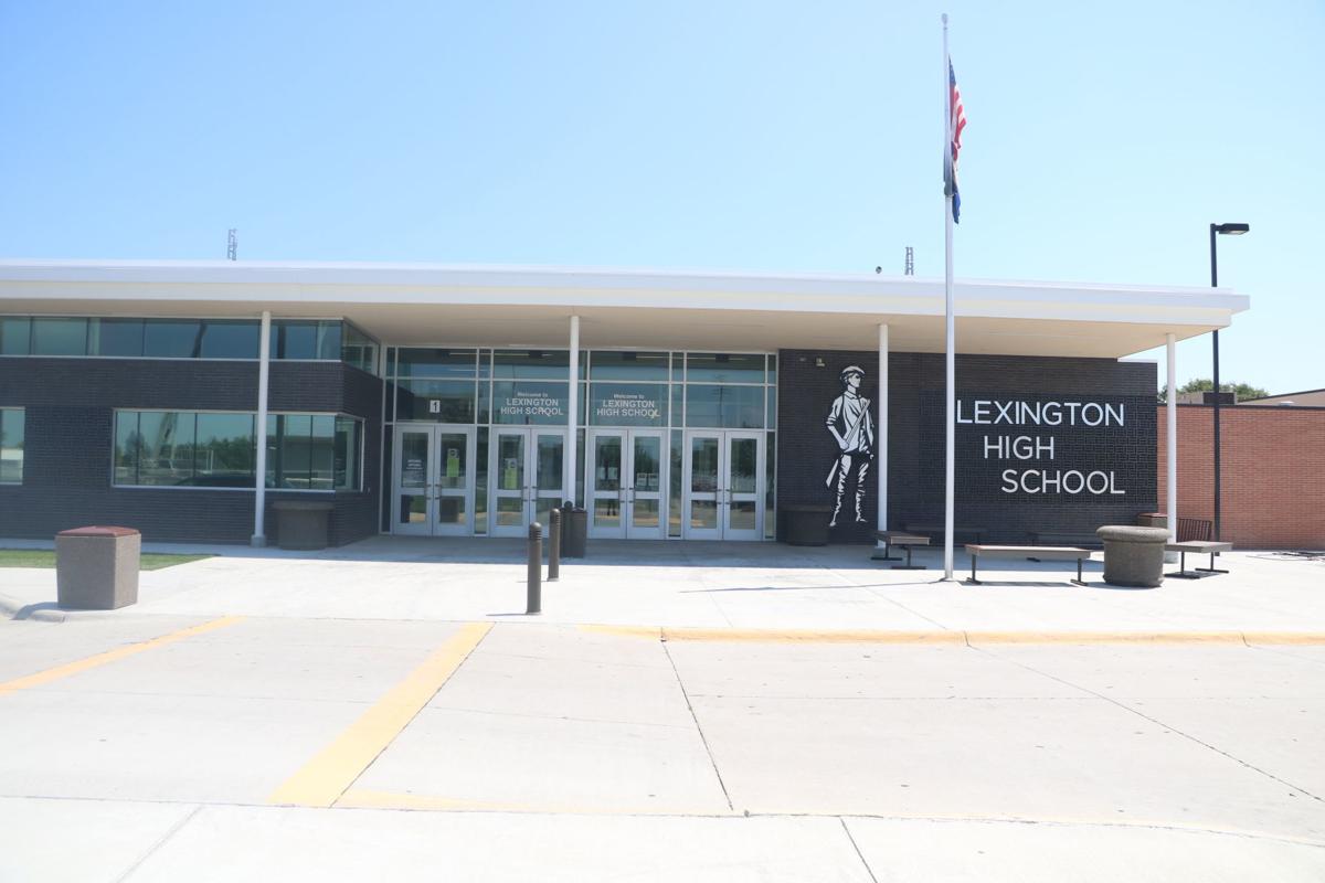 Threat of violence found in Lexington High School bathroom prompts