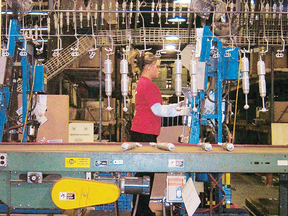 Company buys former Tenneco Cozad plant to rent it Local