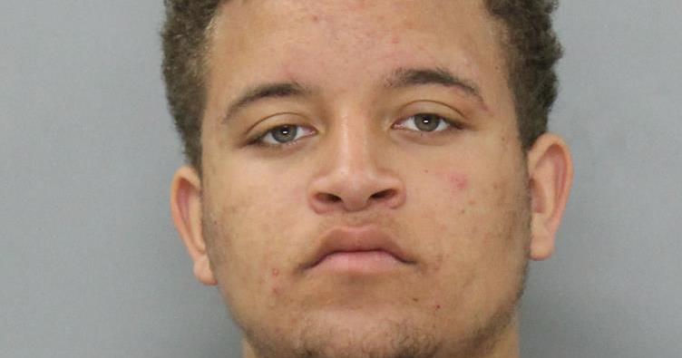 Kearney man facing up to 40 years in prison for shooting woman in the back