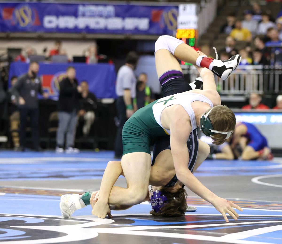 Kearney Catholic wrestling ready for first year under Josh Erickson
