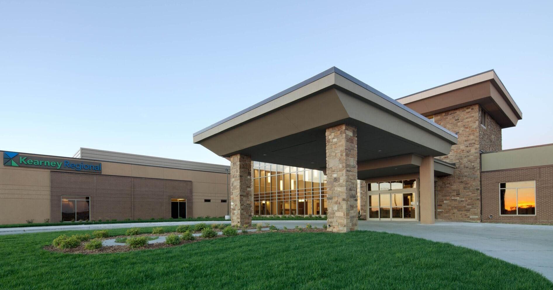 Douglas Koch will lead Kearney Regional Medical Center - Vimarsana News