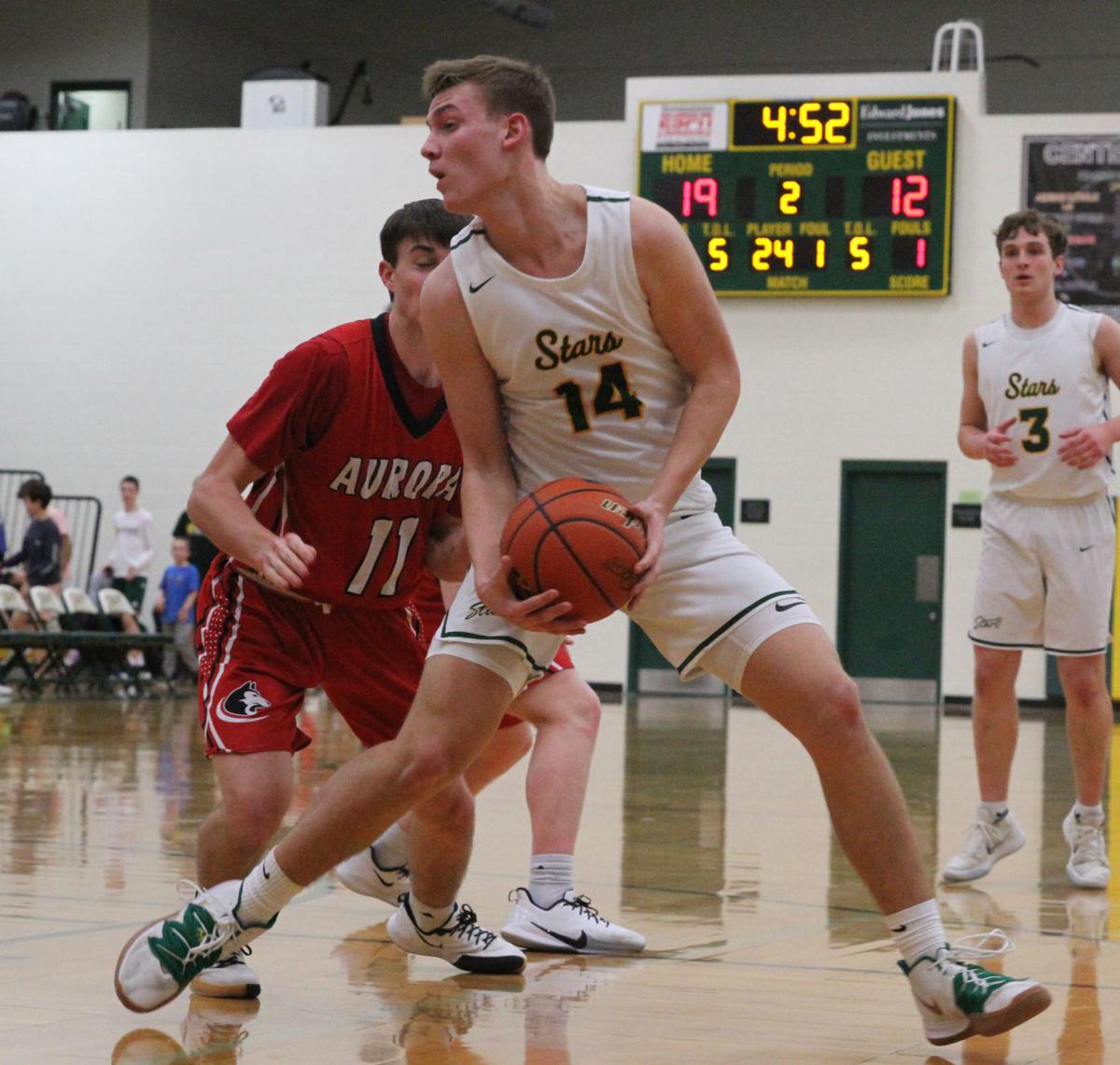 Photos Kearney Catholic Vs Aurora Boys Basketball Gallery