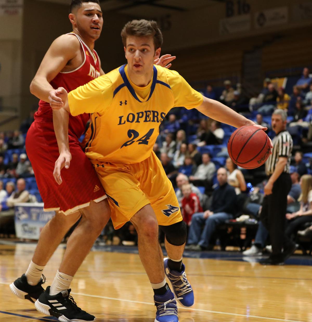 Photos Unk Vs Pittsburg State Men S Basketball Gallery