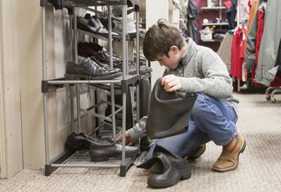 10 Year Old Fills Kearney S Jubilee Center Need Local