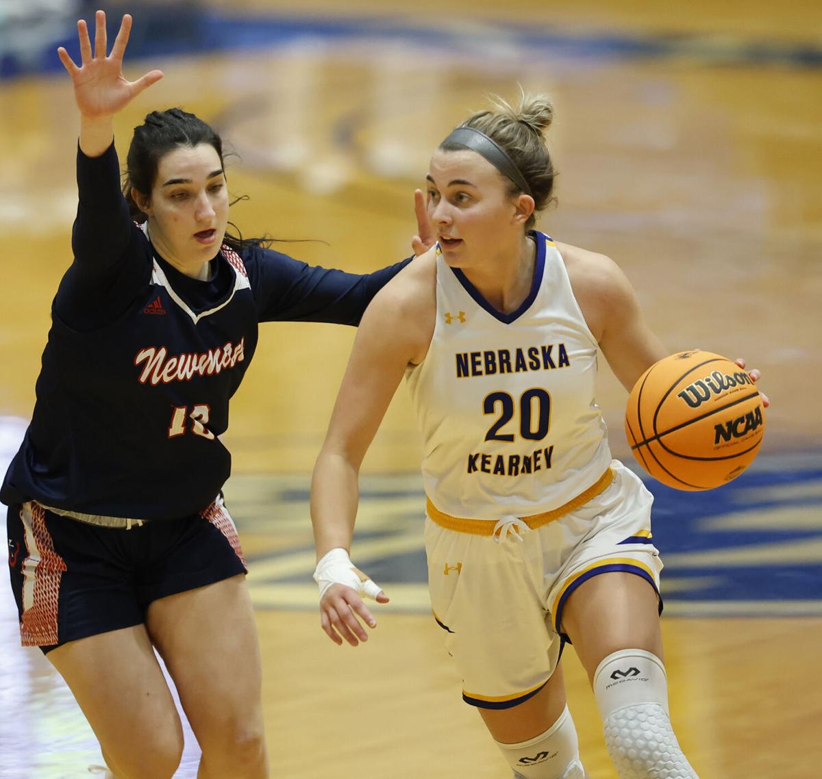 UNK women best Newman; Klaire Kirsch reaches Loper milestone. UNK women best Newman; Klaire Kirsch reaches Loper milestone.