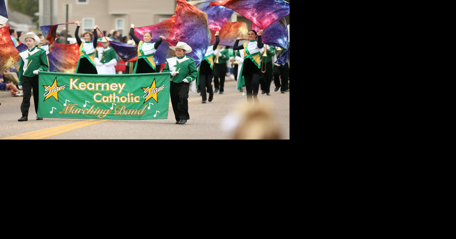 Photos 79th annual Harvest of Harmony Parade