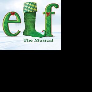 'Elf, the Musical' will put audiences in the holiday spirit