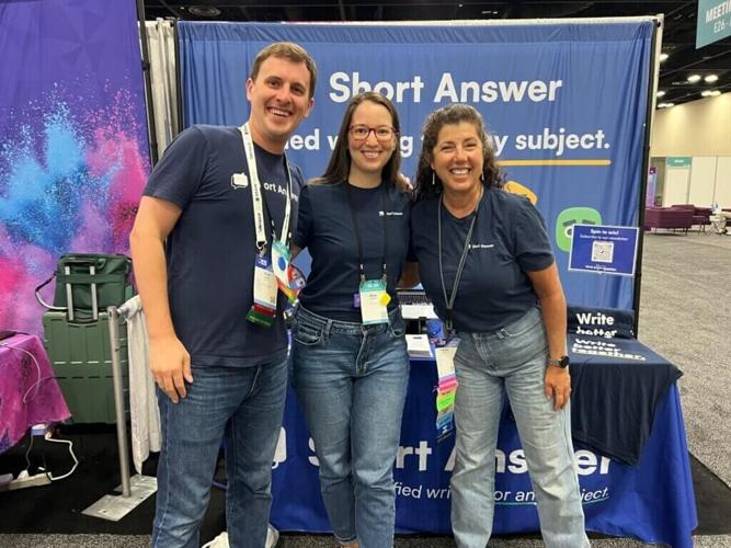 Nebraska Ed-Tech Startup Helps Students Improve as Writers, Avoid Overreliance on AI