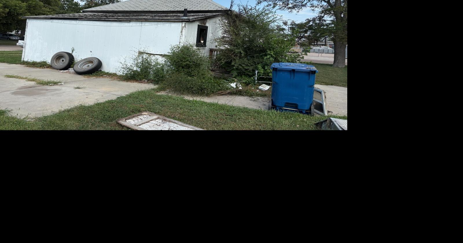 Kearney Police Department suspects arson in Aug. 12 house fire
