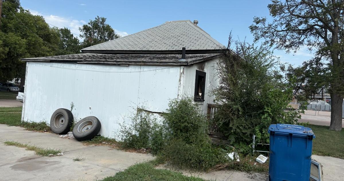 Kearney Police Department suspects arson in Aug. 12 house fire