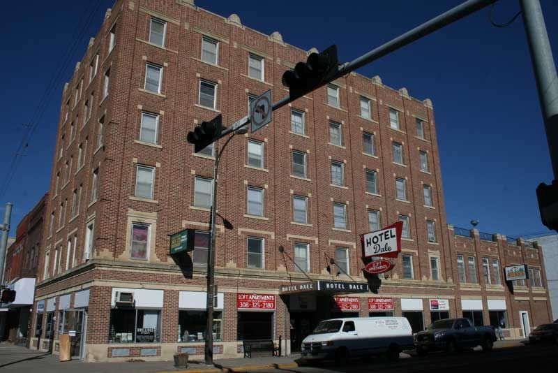 Finding a home in Holdrege