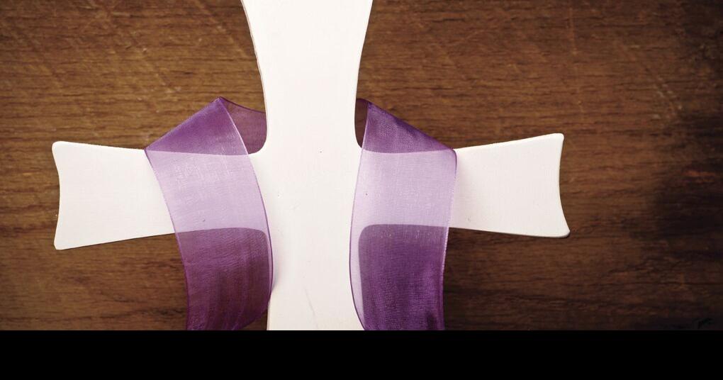 Sackcloth? Ashes? What's the meaning of Lent?