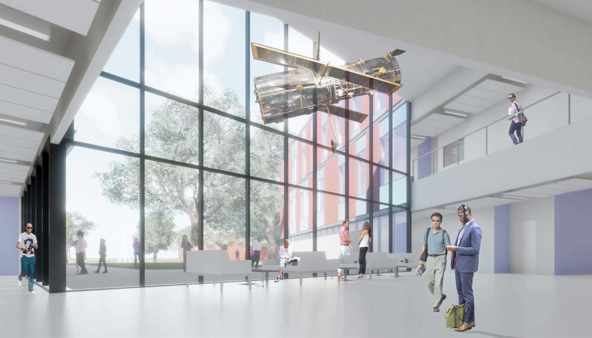 Unk S 30 Million Stem Project Goes To City Planners Local News
