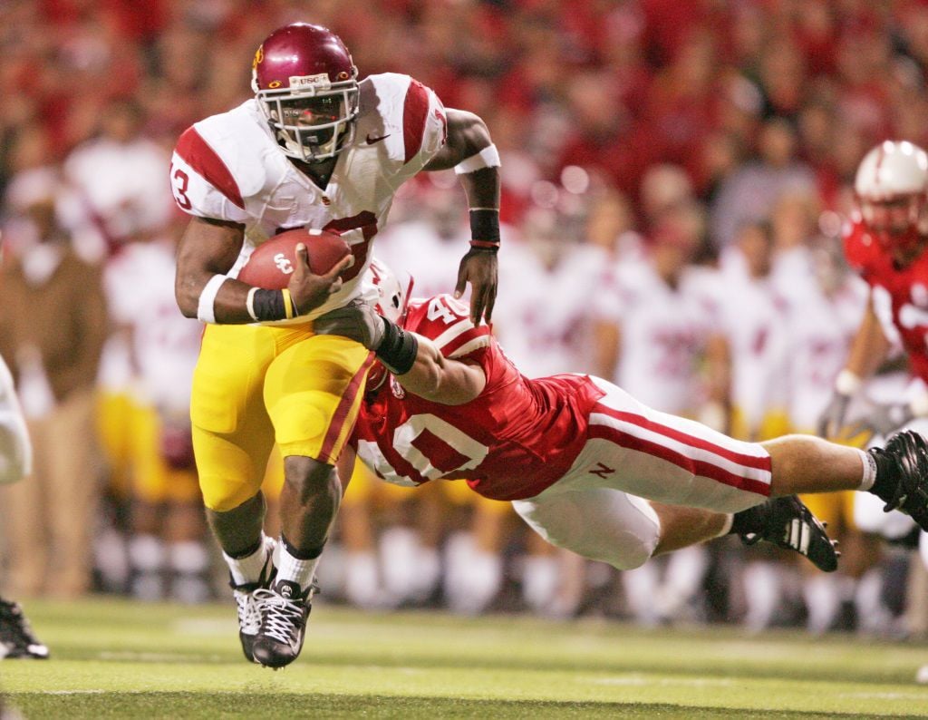 Husker History Nebraska football's record every day of the year