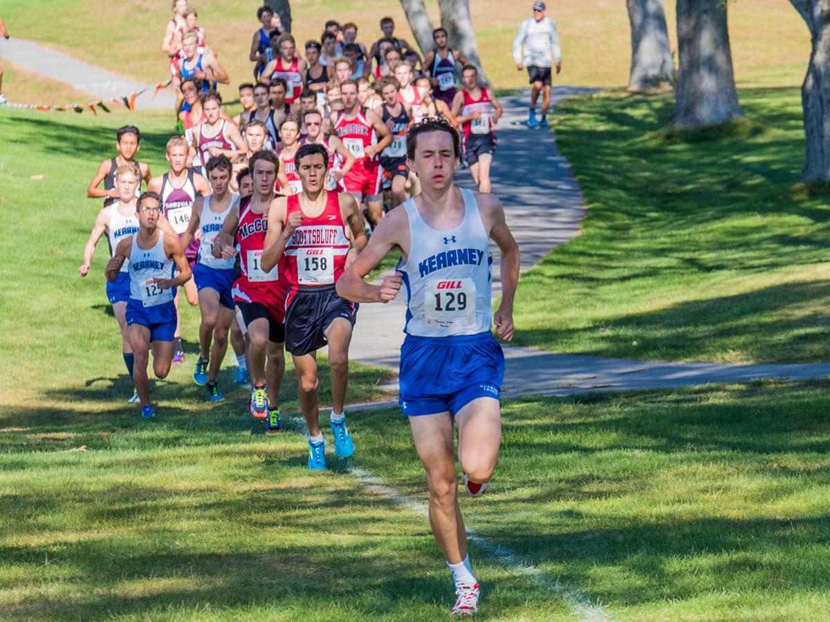 KHS sweeps GNAC cross country titles