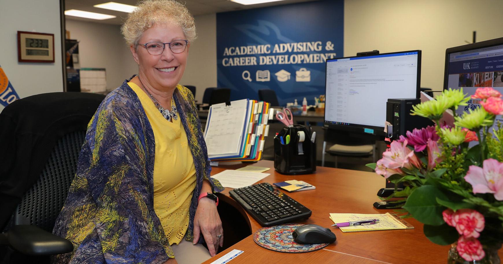 After 36 years on campus, 'UNK will not be the same without Joni Weed' - Vimarsana News