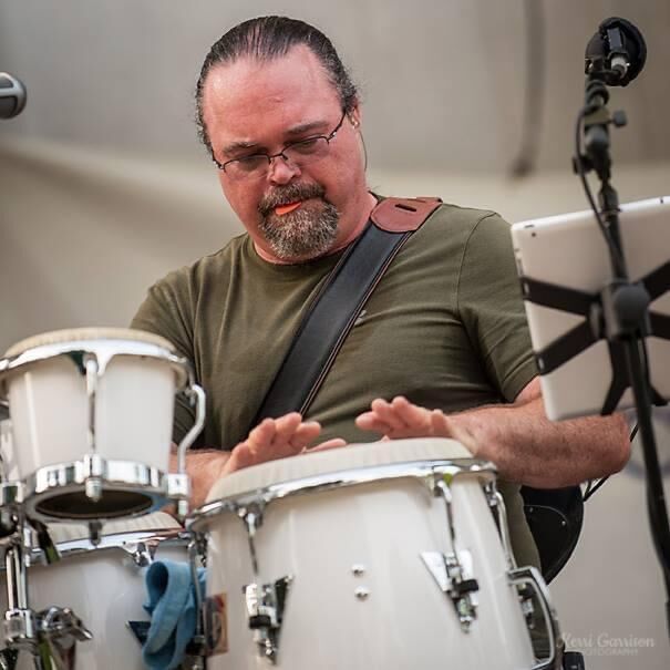 The Solo Snare Drum: Bob's interview with Jonathan Curtis