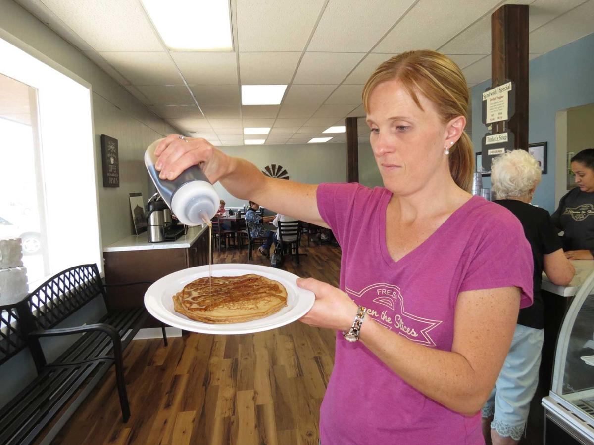 Alma businesses use glutenfree flour in baked goods