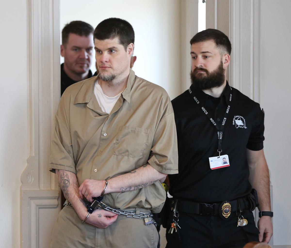Inmate who killed Tecumseh cellmate declines to fight death penalty