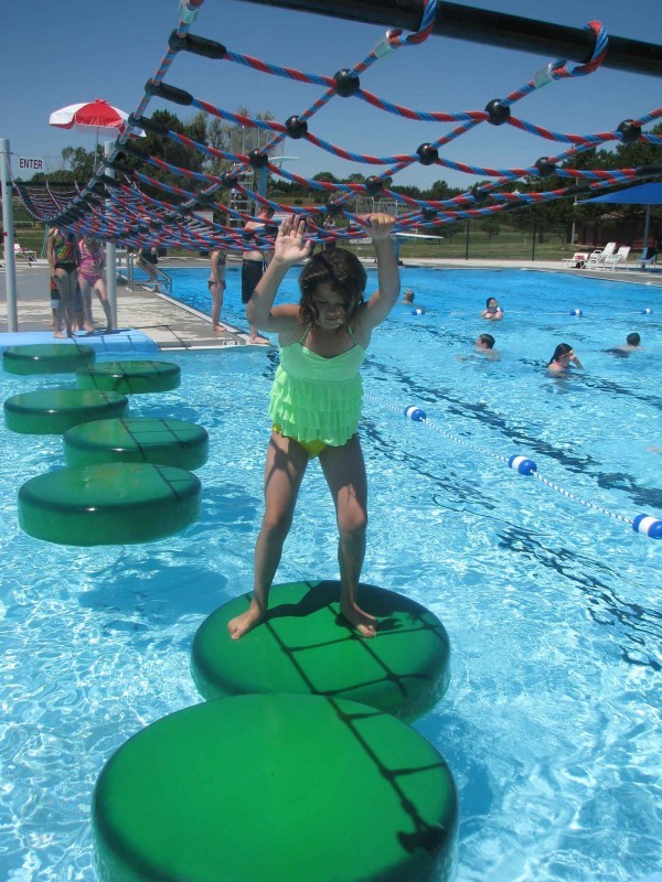 New Broken Bow Aquatic Center proving it’s a family atmosphere Local