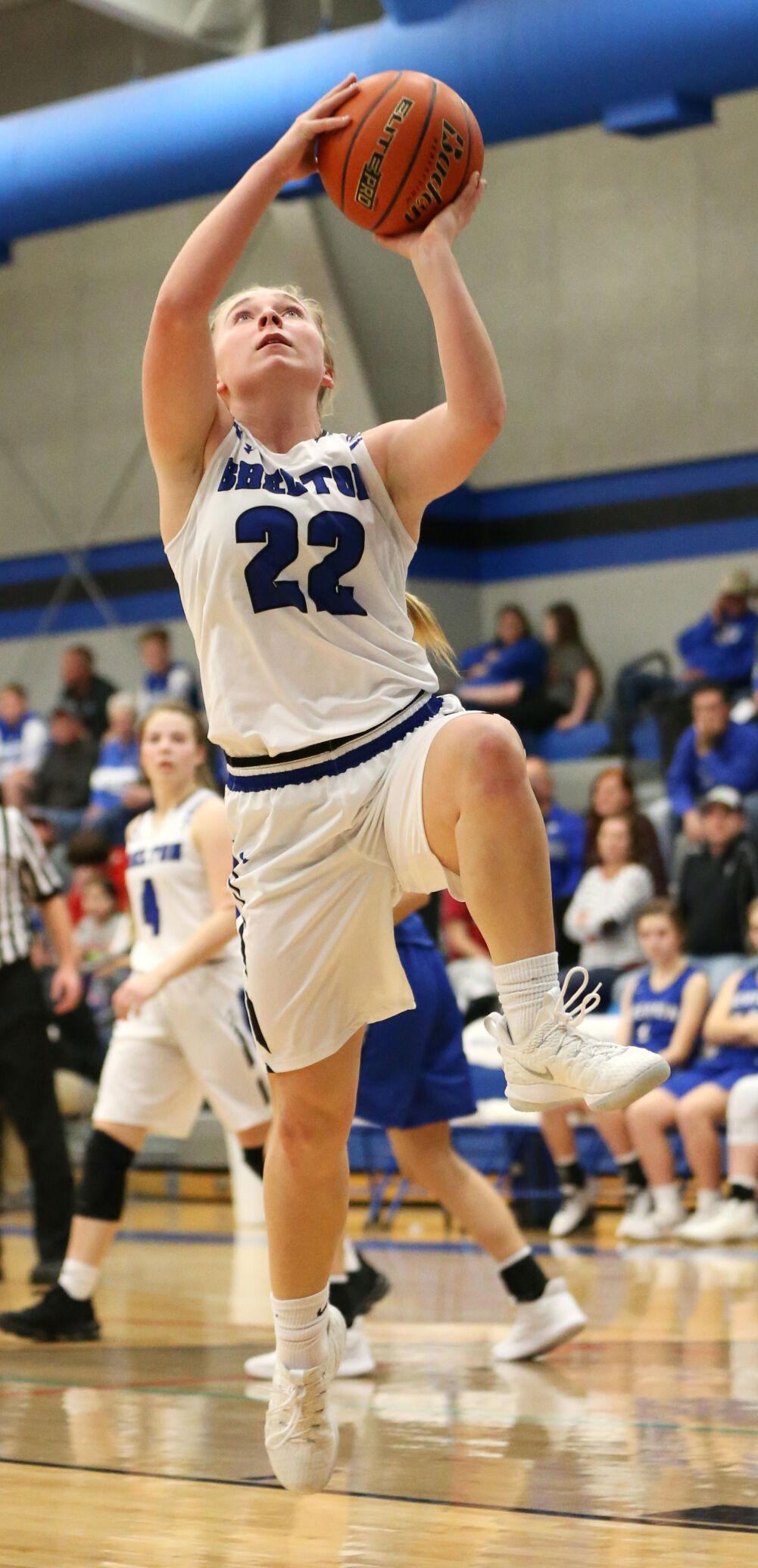 Young Shelton girls building on experience