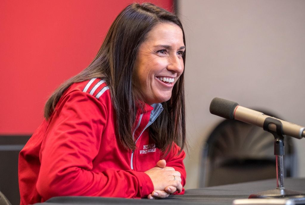 Amy Williams receives raise, contract extension after leading Nebraska ...