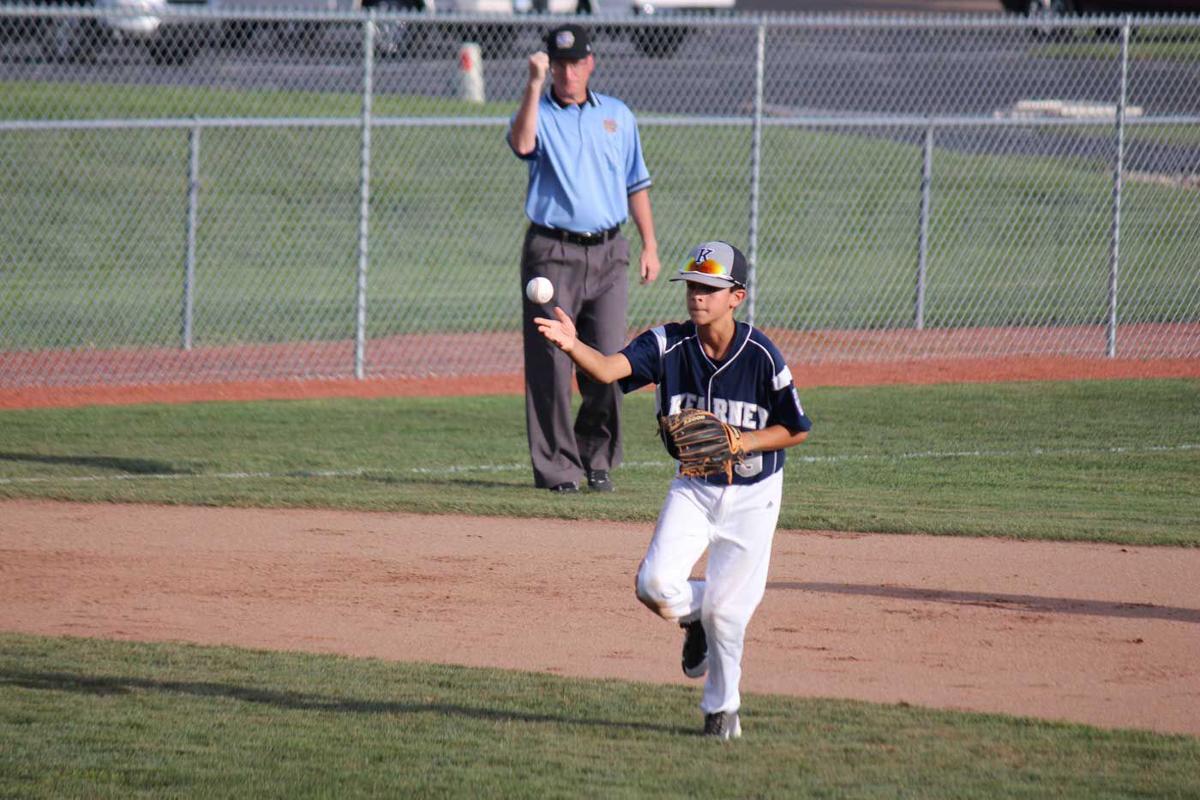 Mahony delivers for Kearney Little League Area Sports