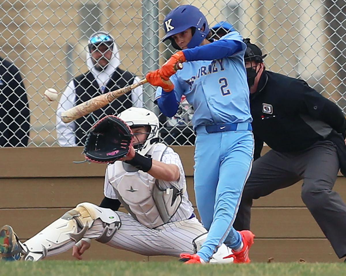 Bosshamer's baseball commitment