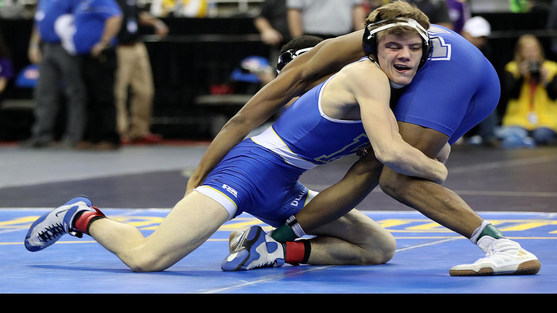 Get Wallpaper Bearcats Gauge Mcbride Making His Third Appearance At State HD
