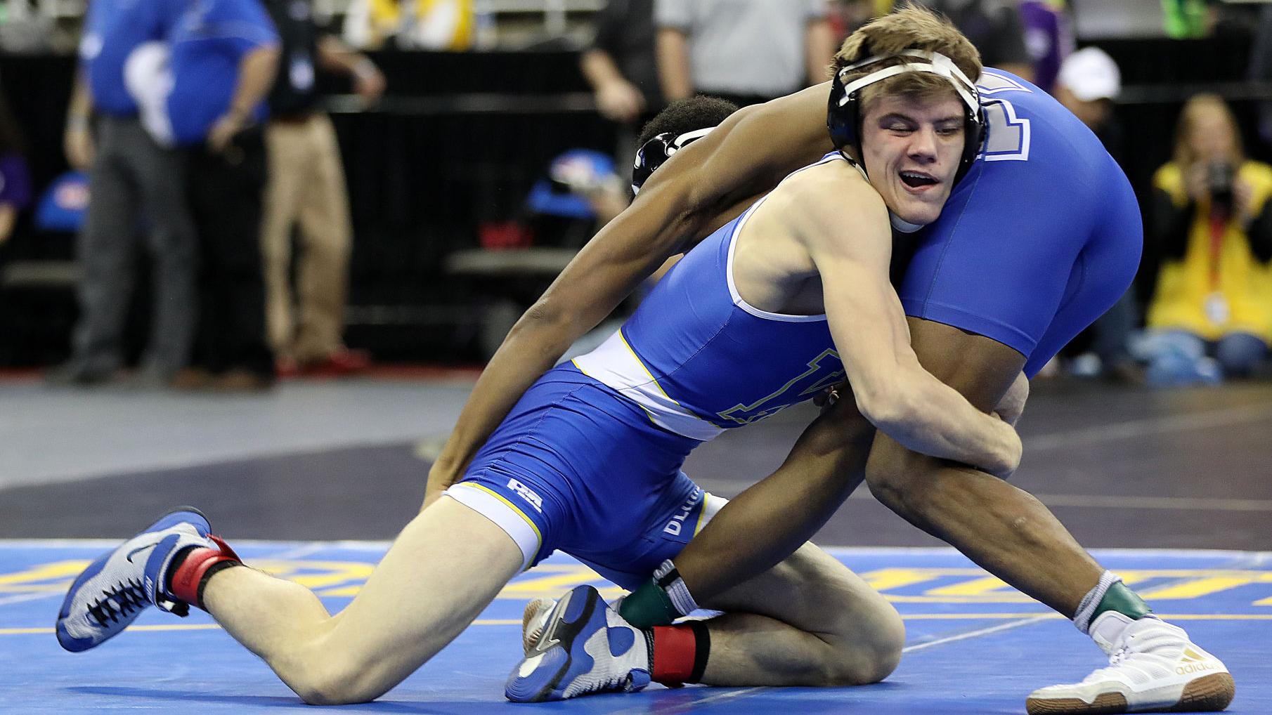 Get Bearcats Gauge Mcbride Making His Third Appearance At State Free HD Get Wallpaper Bearcats Gauge Mcbride Making His Third Appearance At State HD