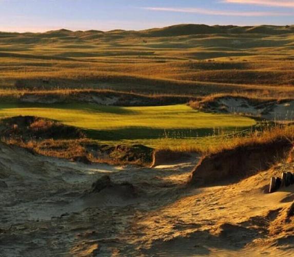 GrayBull golf course growing into gem near Maxwell