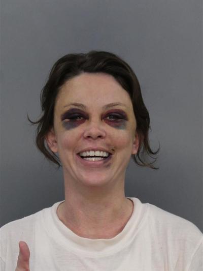 Kearney woman faces charges after breaking into residence, fighting woman