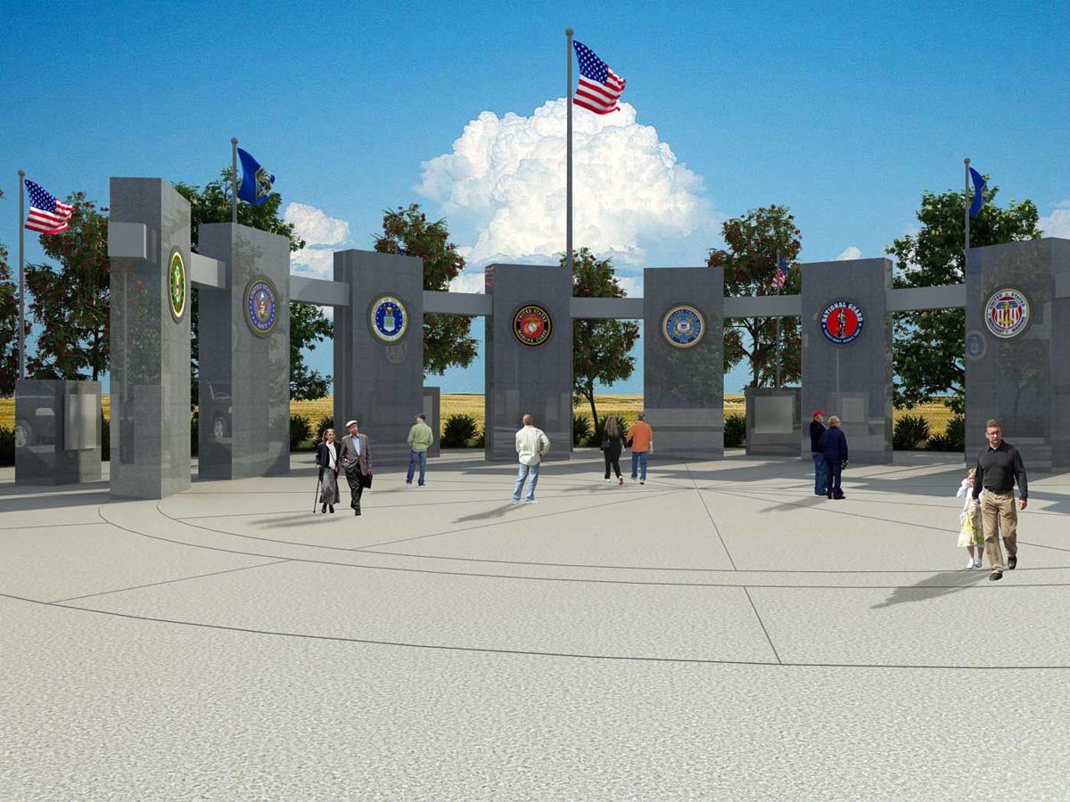 Veterans home work kicks off Local News